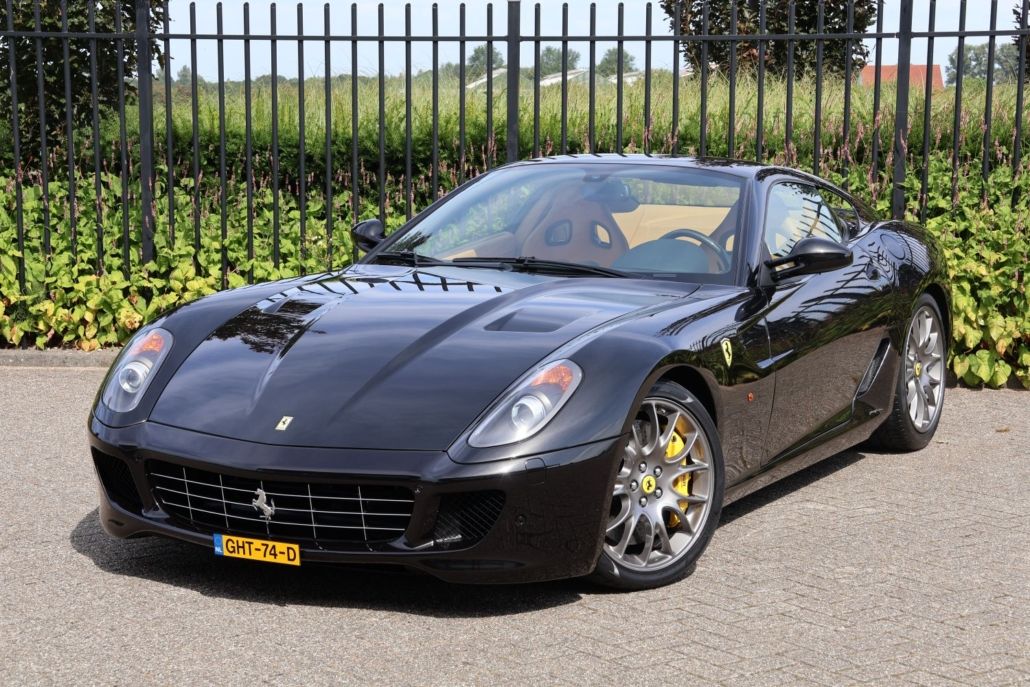 Ferrari 599 for sale | Ferrari 599 GTB