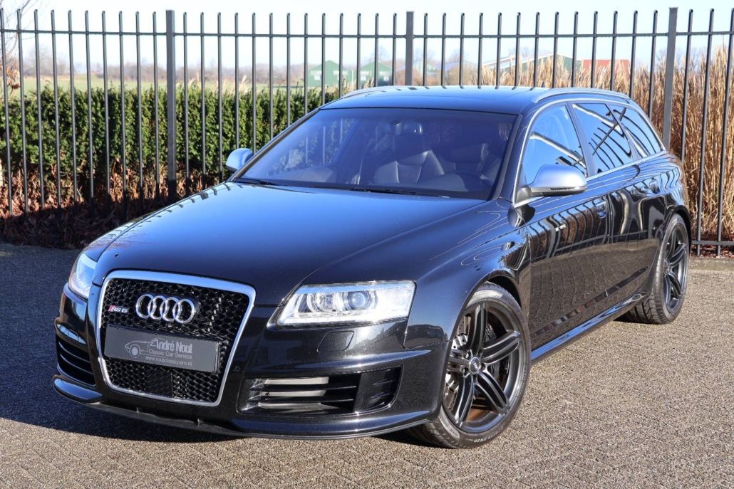 Audi A6 for sale | Audi RS6 C6 Avant 5.0 V10 TFSI 2008 – Pristine Condition – Fully Dealer Maintained