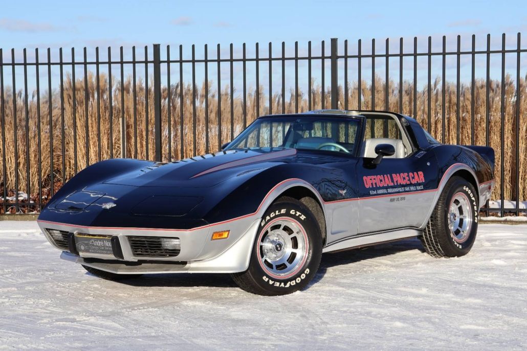 Chevrolet Corvette for sale | Chevrolet Corvette C3 Anniversary