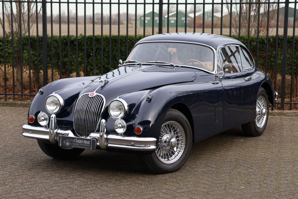 Jaguar XK150 for sale | Jaguar XK150 FHC 3.8