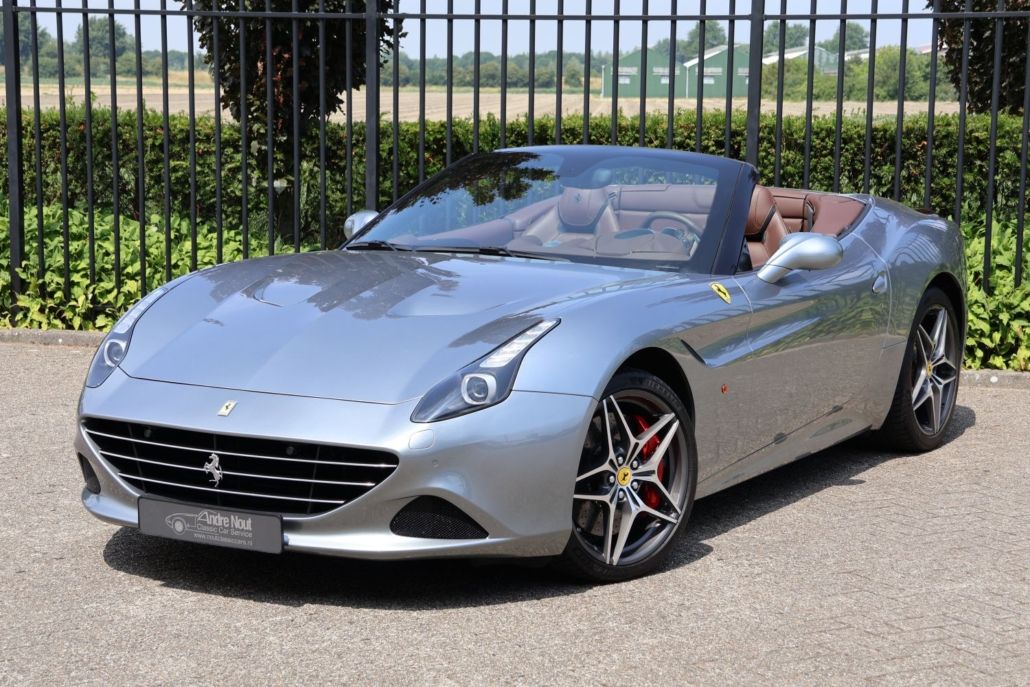 Ferrari California for sale | Ferrari California T HELE