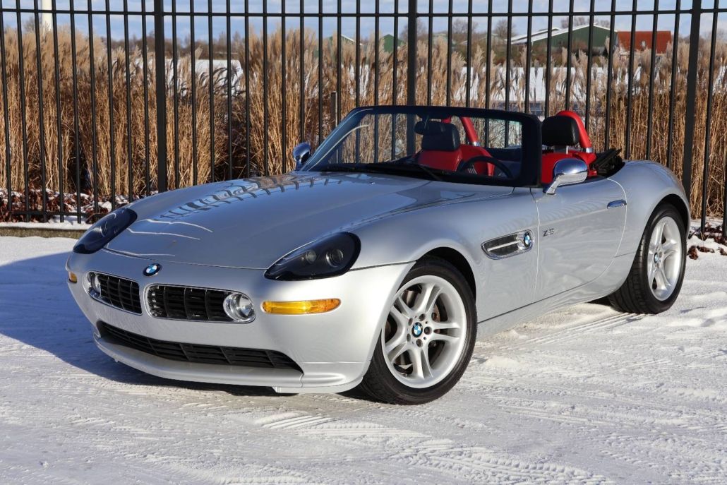 BMW Z8 for sale | BMW Z8