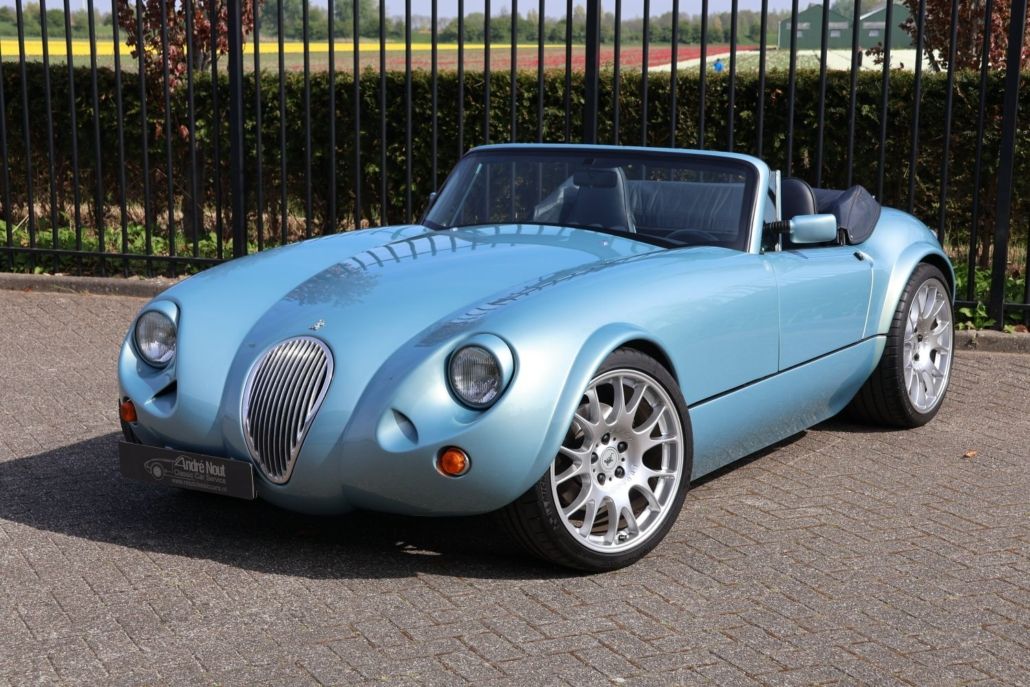 Wiesmann Roadster MF30 for sale | Wiesmann MF30 roadster