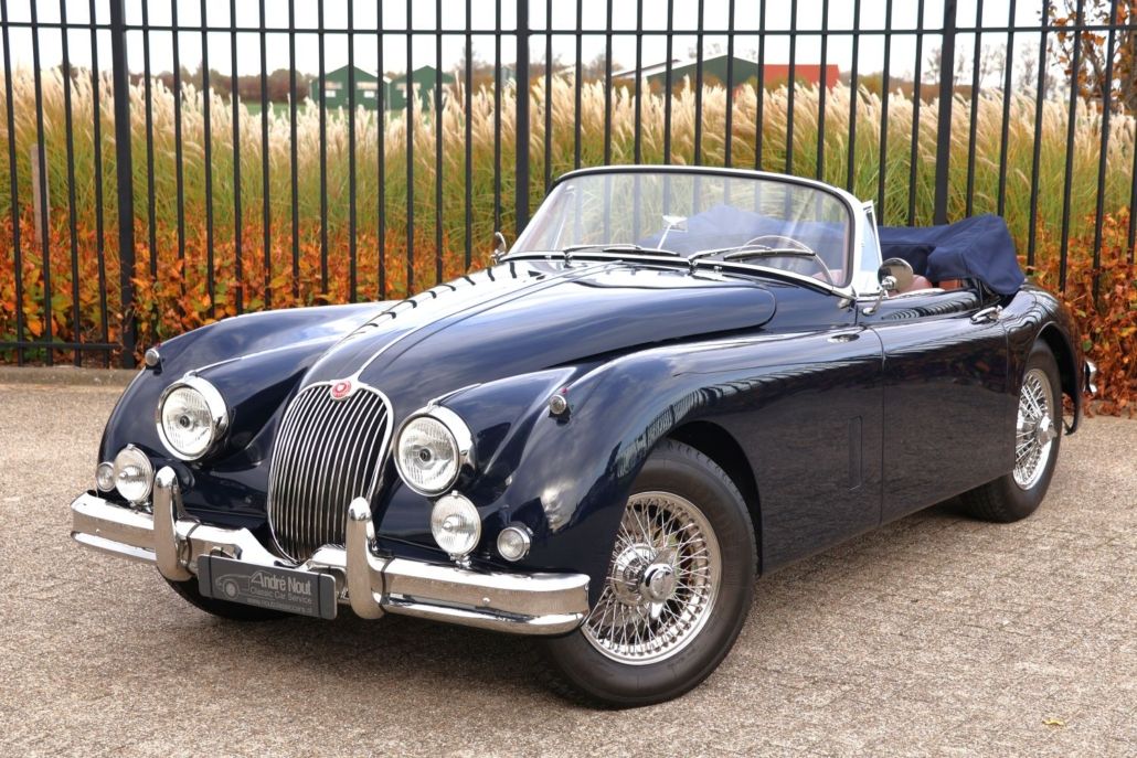 Jaguar XK150 for sale | Jaguar XK150 DHC