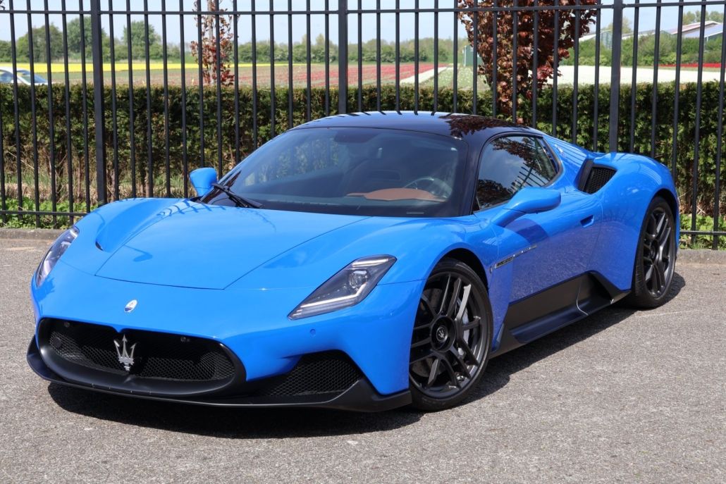 Maserati MC20 for sale | Maserati MC20