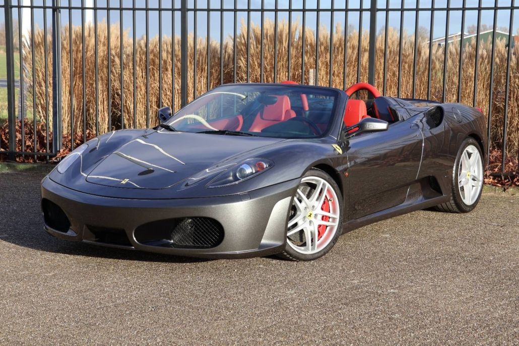 Ferrari F430 for sale | Ferrari F430 Spider F1