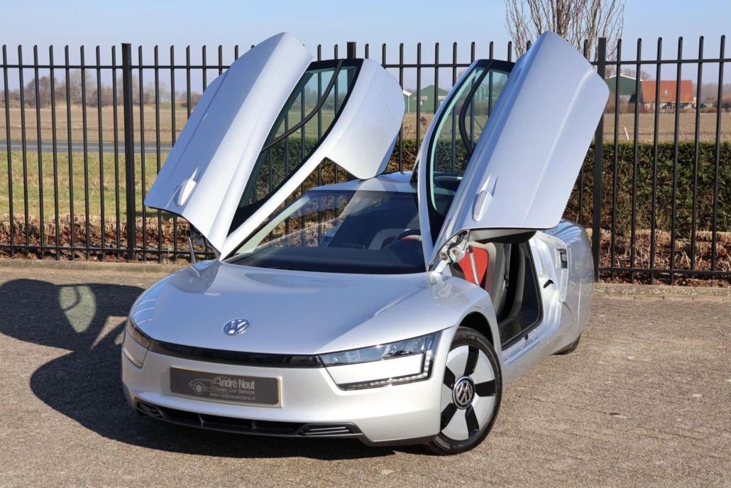 Volkswagen XL1 for sale | Volkswagen XL1 - Image 2