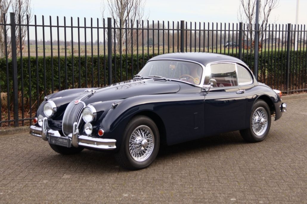 Jaguar XK150 for sale | Jaguar XK150 FHC 3.8 - Image 2