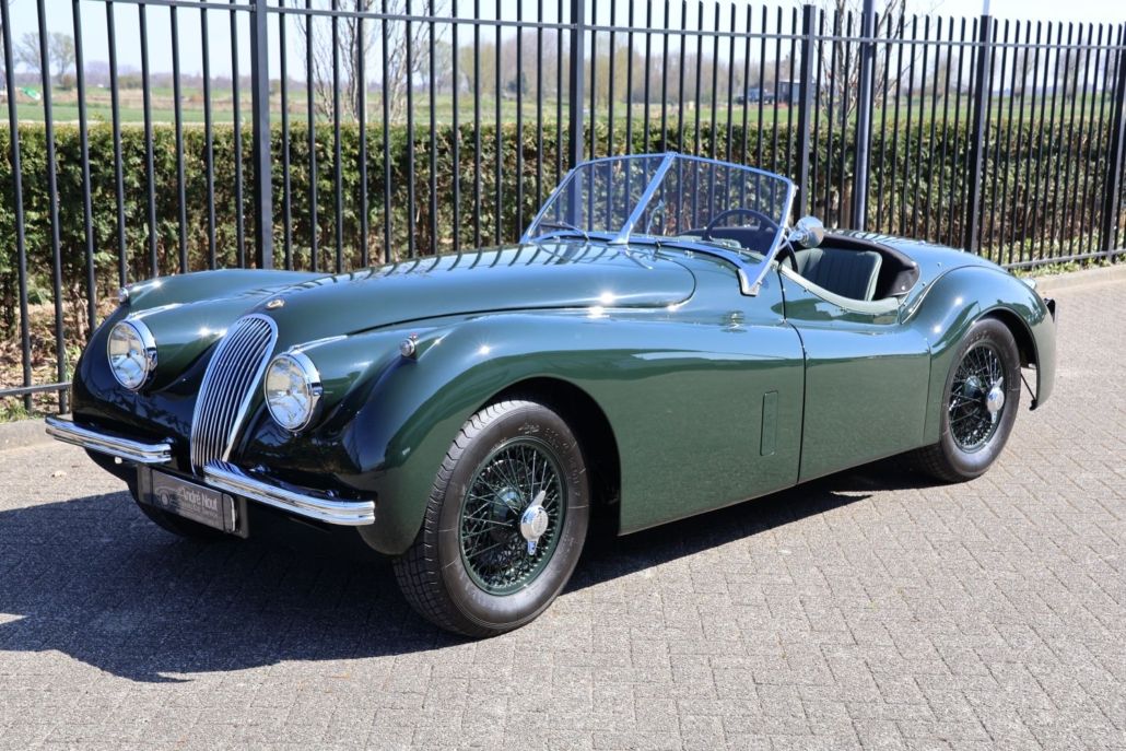 Jaguar XK120 for sale | Jaguar XK120 OTS SE - Image 2