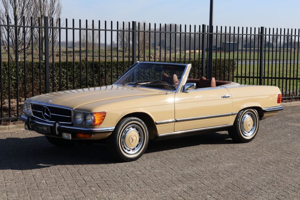 Mercedes-Benz SL for sale | Mercedes 450 SL - Image 2
