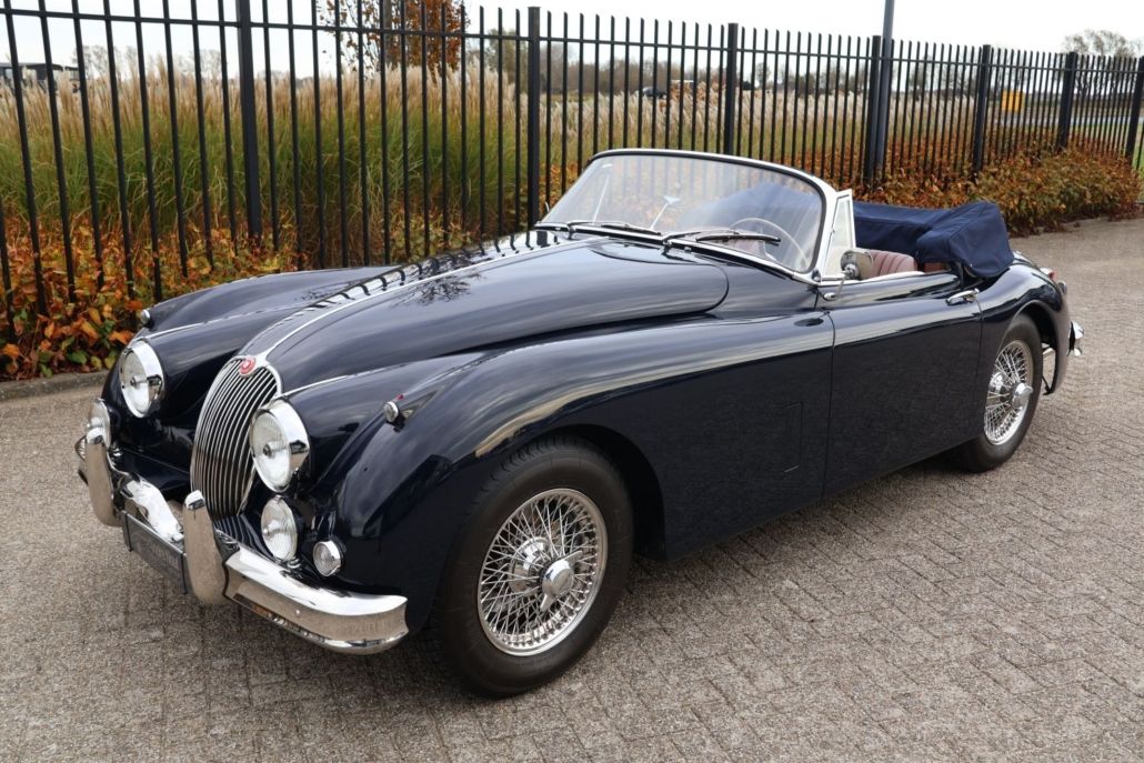Jaguar XK150 for sale | Jaguar XK150 DHC - Image 2
