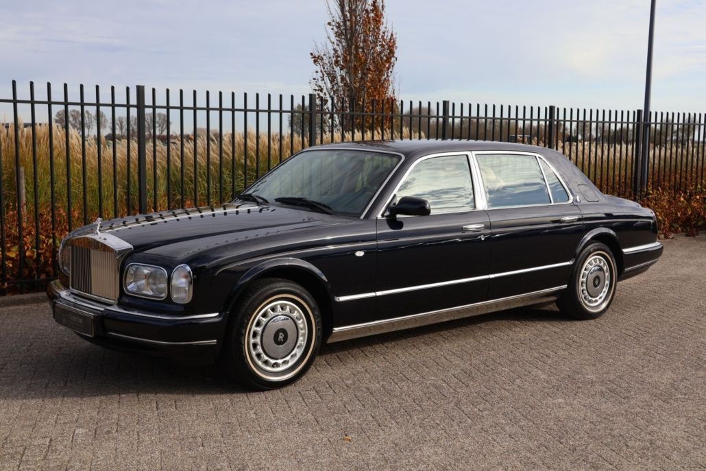 Rolls-Royce Park Ward (1999–2002) for sale | Rolls-Royce Silver Seraph Park Ward lwb - Image 2
