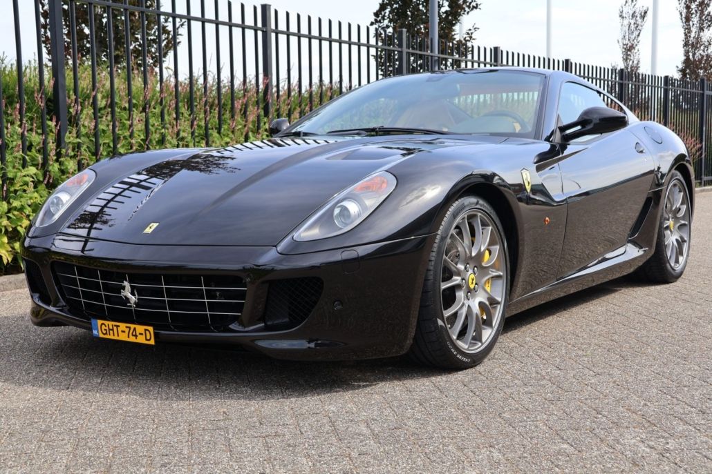 Ferrari 599 for sale | Ferrari 599 GTB - Image 3