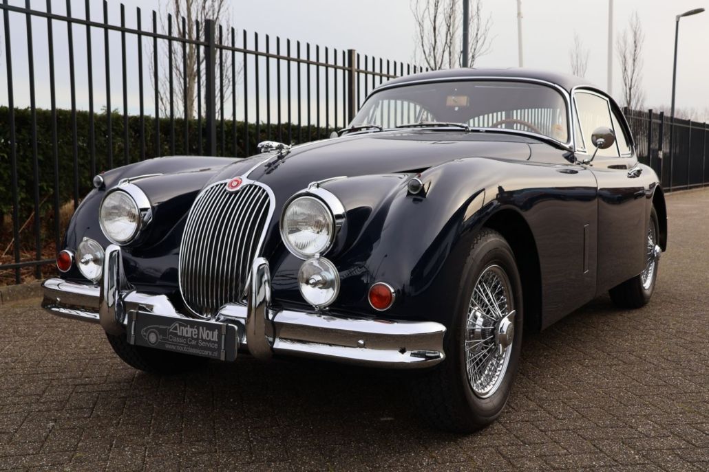 Jaguar XK150 for sale | Jaguar XK150 FHC 3.8 - Image 3
