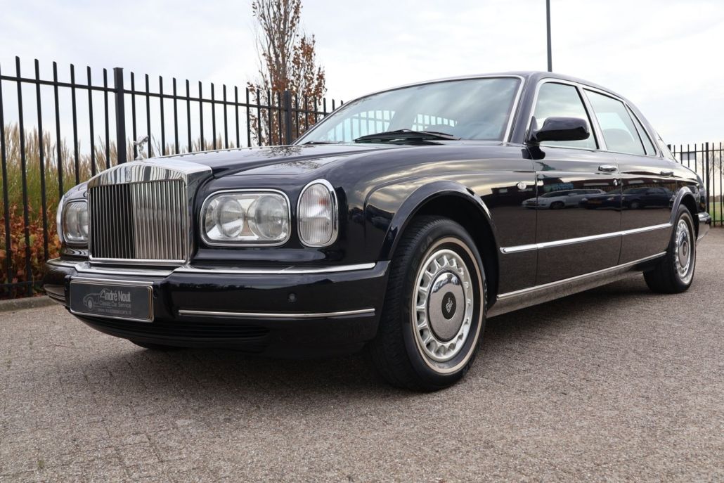 Rolls-Royce Park Ward (1999–2002) for sale | Rolls-Royce Silver Seraph Park Ward lwb - Image 3