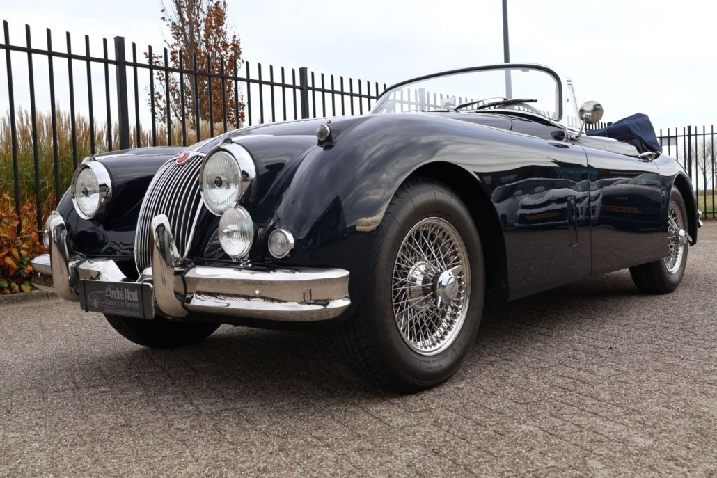Jaguar XK150 for sale | Jaguar XK150 DHC - Image 3