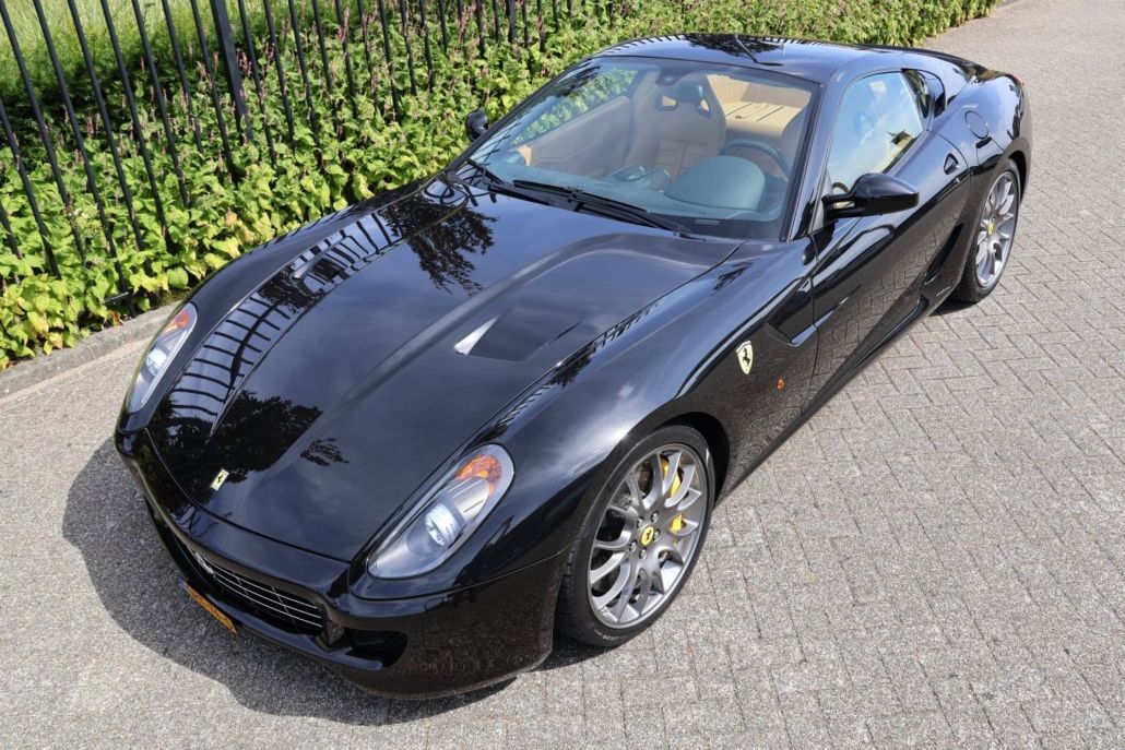 Ferrari 599 for sale | Ferrari 599 GTB - Image 4