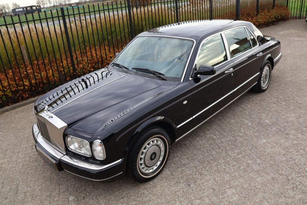 Rolls-Royce Park Ward (1999–2002) for sale | Rolls-Royce Silver Seraph Park Ward lwb - Image 4