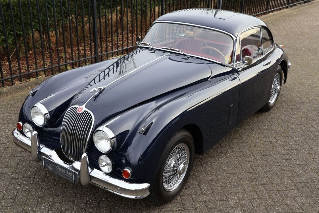 Jaguar XK150 for sale | Jaguar XK150 FHC 3.8 - Image 4