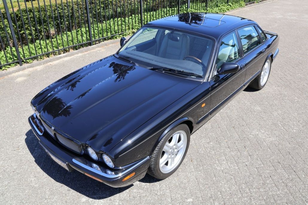 Jaguar XJ for sale | Jaguar XJ-R - Image 4