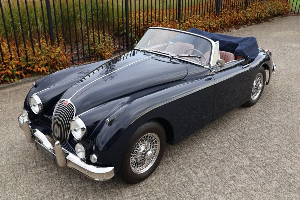 Jaguar XK150 for sale | Jaguar XK150 DHC - Image 4
