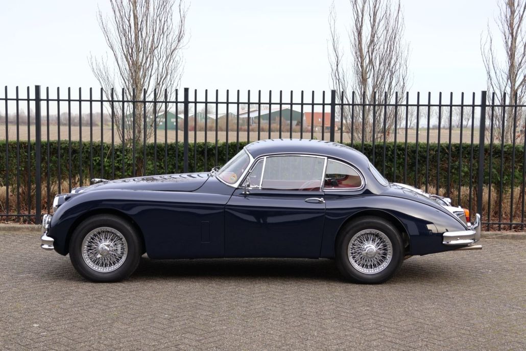 Jaguar XK150 for sale | Jaguar XK150 FHC 3.8 - Image 5