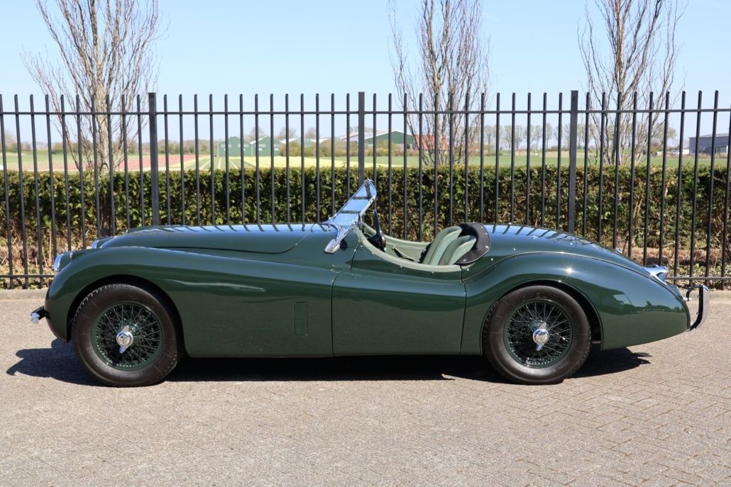Jaguar XK120 for sale | Jaguar XK120 OTS SE - Image 5