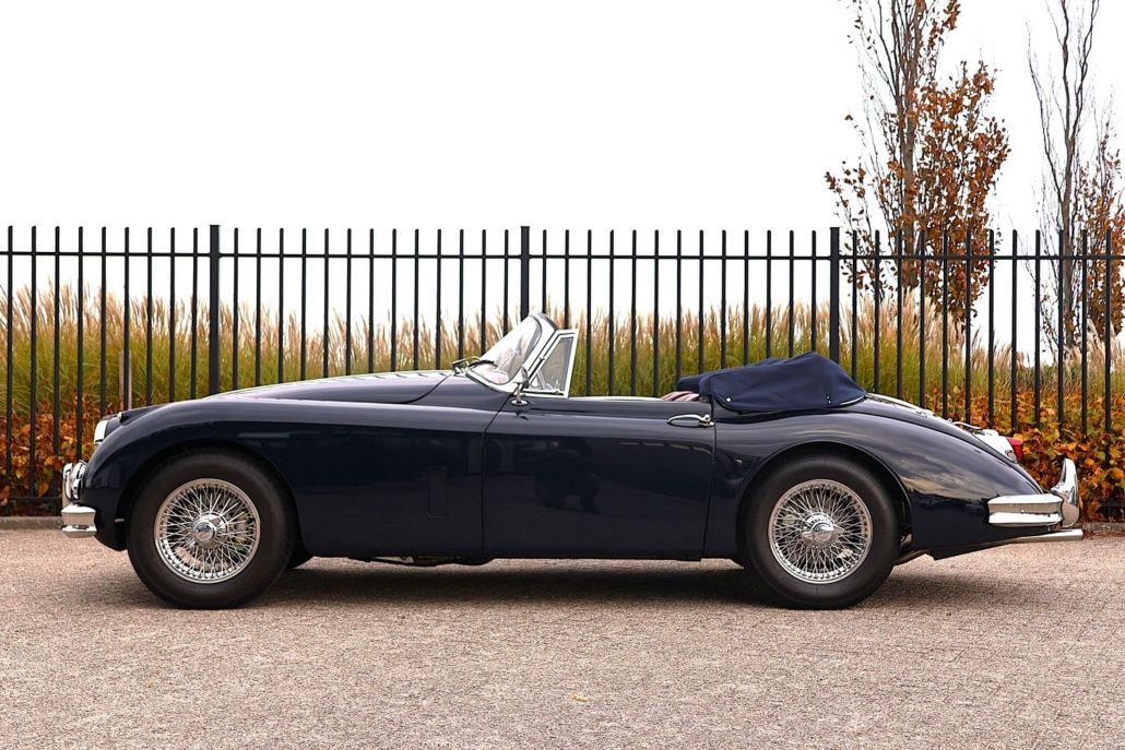 Jaguar XK150 for sale | Jaguar XK150 DHC - Image 5