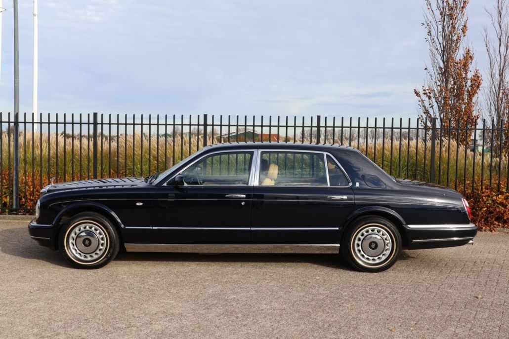 Rolls-Royce Park Ward (1999–2002) for sale | Rolls-Royce Silver Seraph Park Ward lwb - Image 5