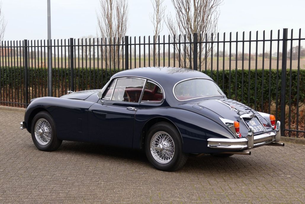 Jaguar XK150 for sale | Jaguar XK150 FHC 3.8 - Image 6