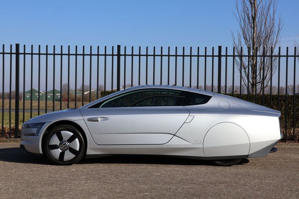 Volkswagen XL1 for sale | Volkswagen XL1 - Image 6
