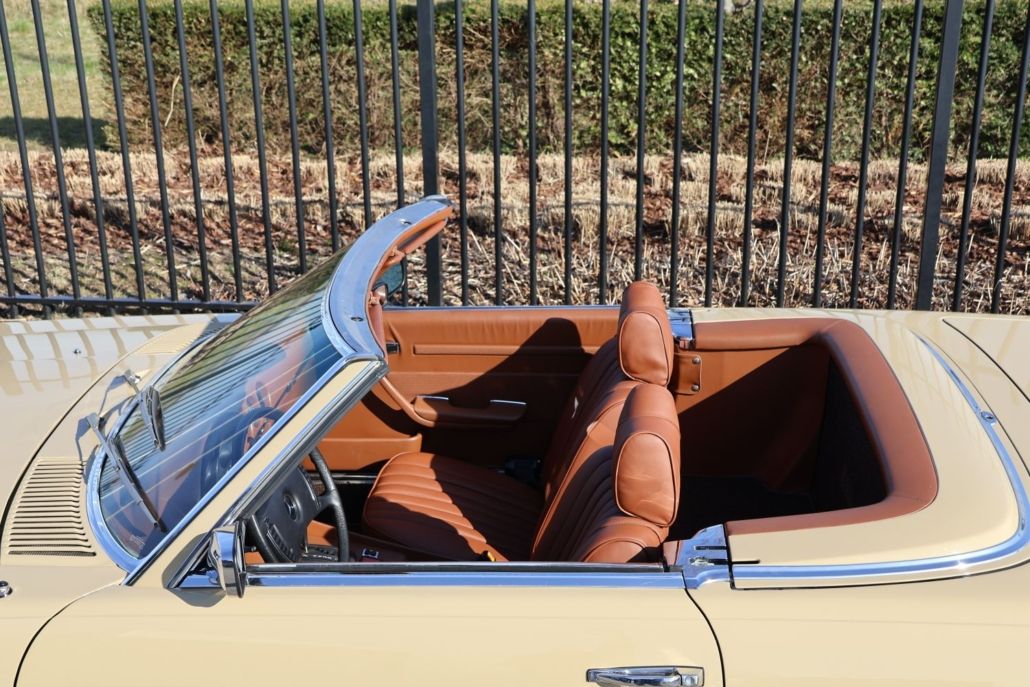 Mercedes-Benz SL for sale | Mercedes 450 SL - Image 5