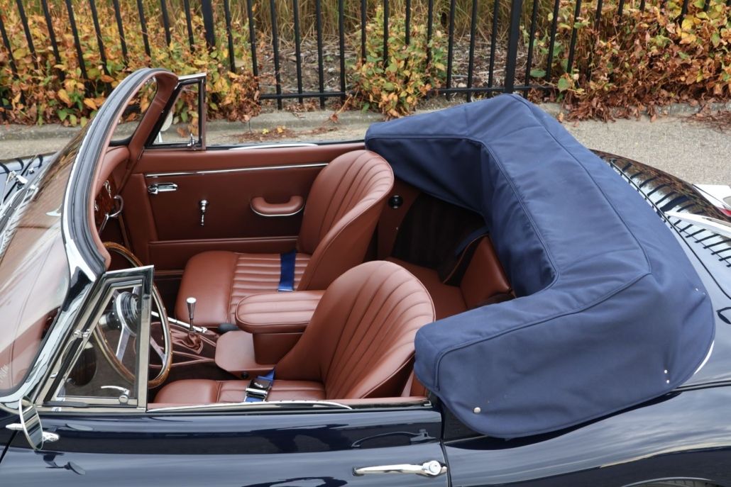 Jaguar XK150 for sale | Jaguar XK150 DHC - Image 6