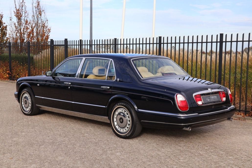 Rolls-Royce Park Ward (1999–2002) for sale | Rolls-Royce Silver Seraph Park Ward lwb - Image 6