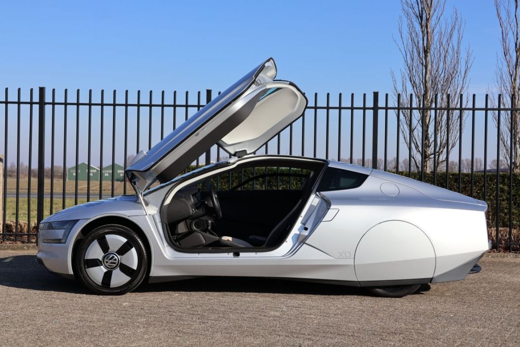 Volkswagen XL1 for sale | Volkswagen XL1 - Image 7