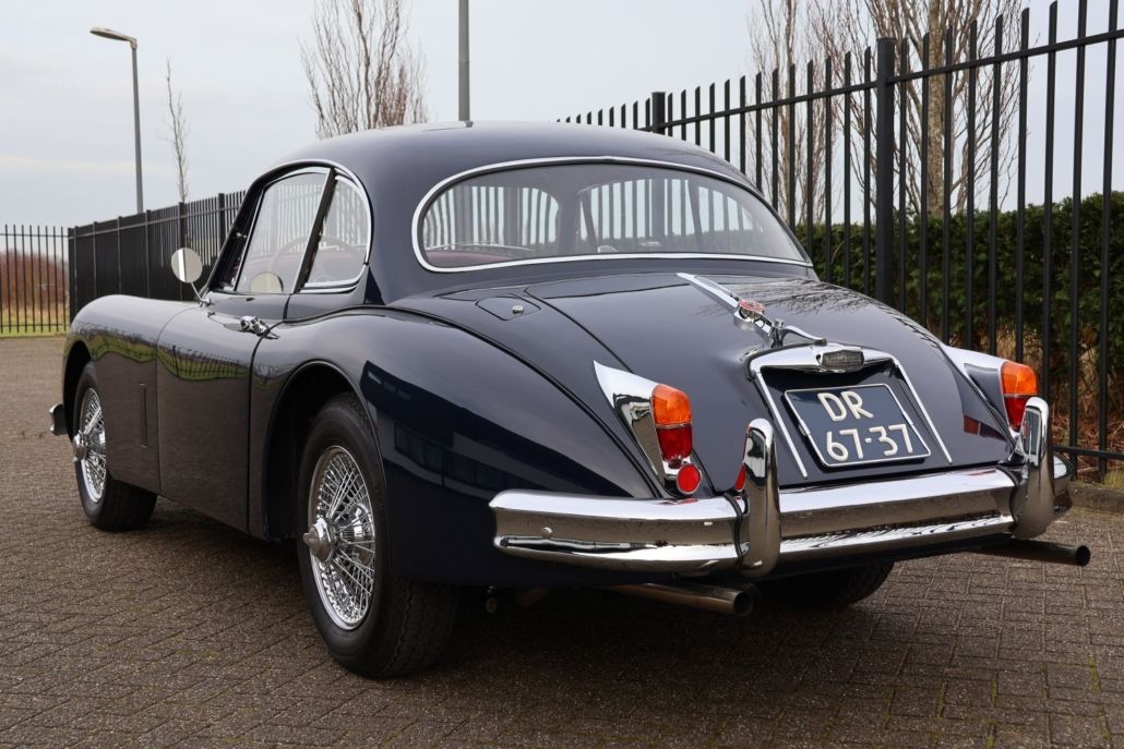 Jaguar XK150 for sale | Jaguar XK150 FHC 3.8 - Image 7