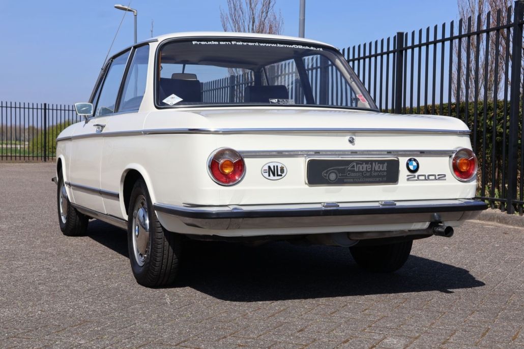 BMW 02 Series for sale | BMW 2002 - Image 7