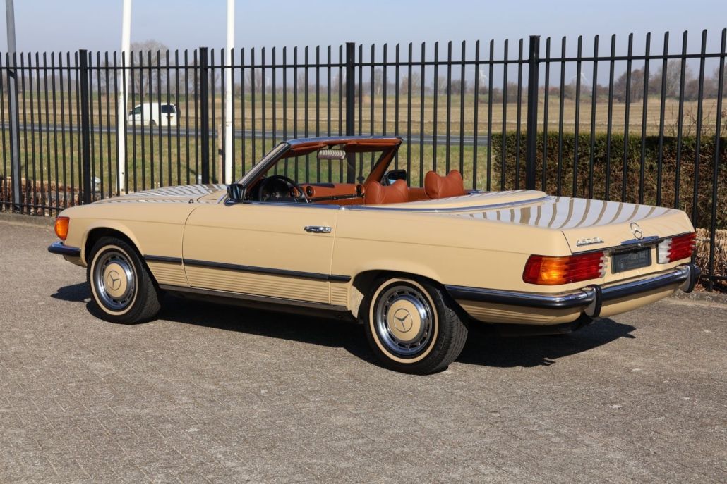Mercedes-Benz SL for sale | Mercedes 450 SL - Image 6