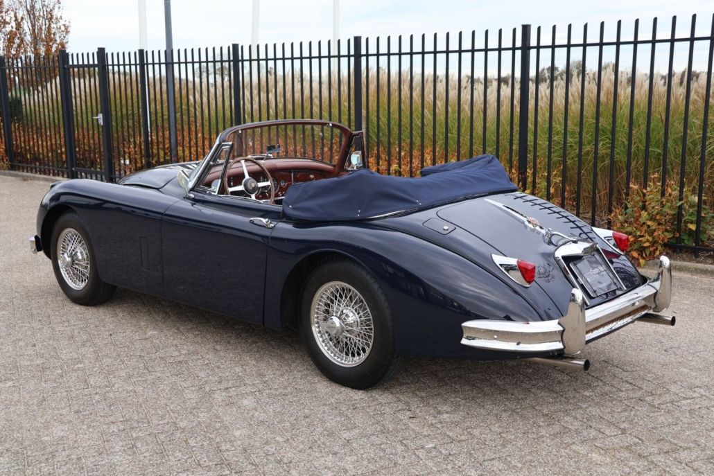 Jaguar XK150 for sale | Jaguar XK150 DHC - Image 7