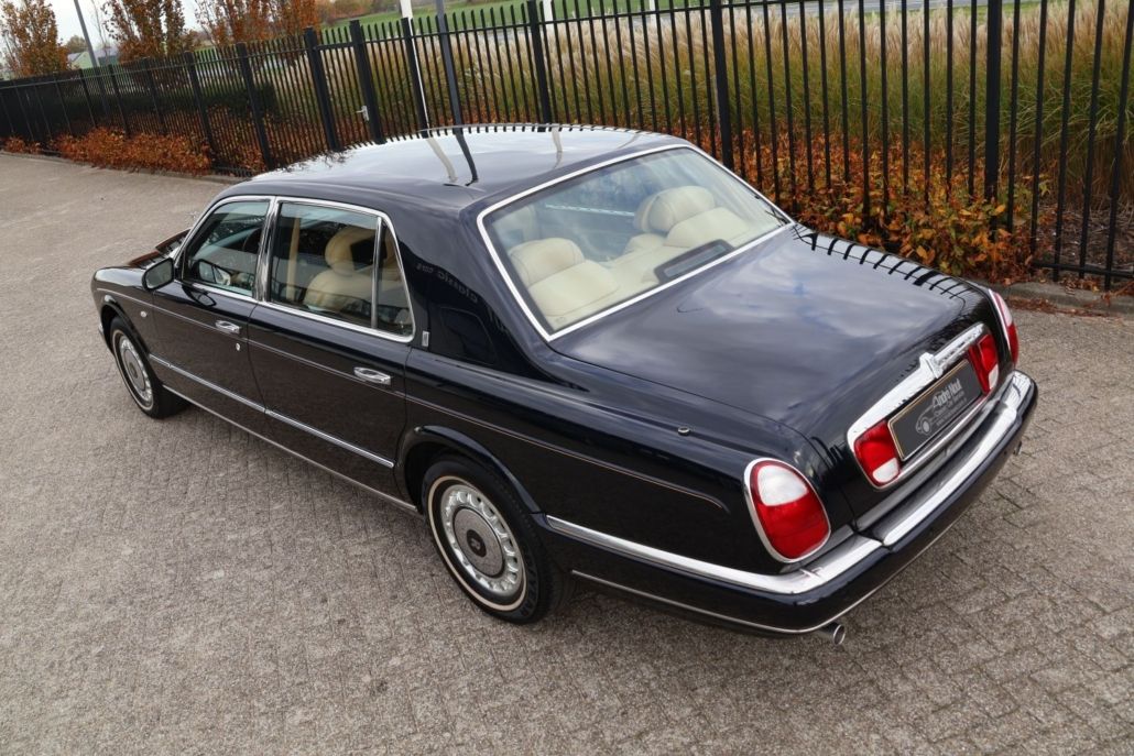 Rolls-Royce Park Ward (1999–2002) for sale | Rolls-Royce Silver Seraph Park Ward lwb - Image 8