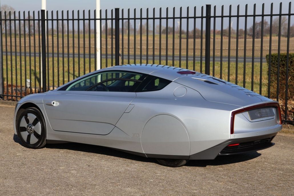 Volkswagen XL1 for sale | Volkswagen XL1 - Image 8