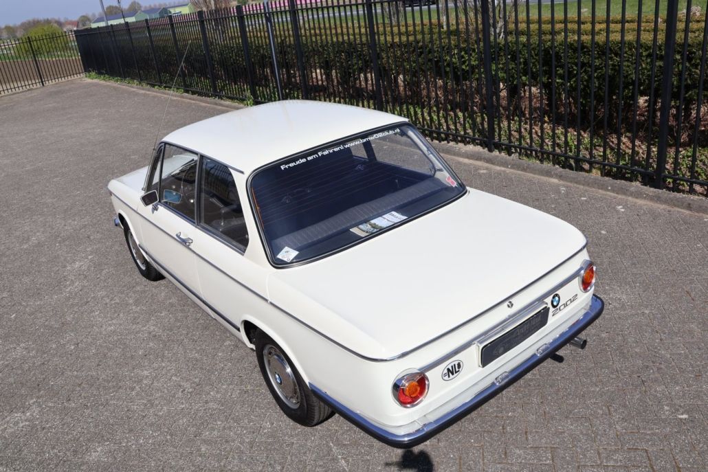 BMW 02 Series for sale | BMW 2002 - Image 8