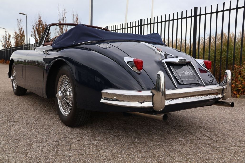 Jaguar XK150 for sale | Jaguar XK150 DHC - Image 8