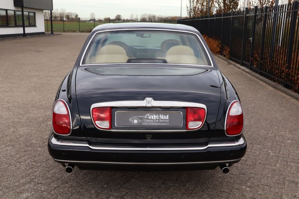 Rolls-Royce Park Ward (1999–2002) for sale | Rolls-Royce Silver Seraph Park Ward lwb - Image 9