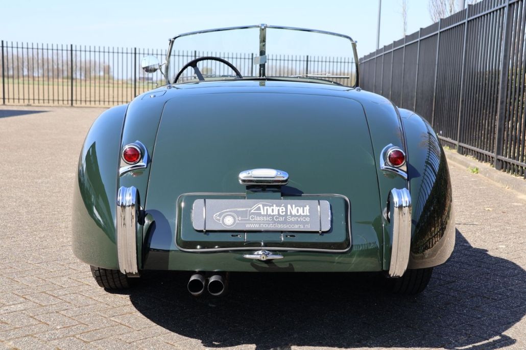Jaguar XK120 for sale | Jaguar XK120 OTS SE - Image 9
