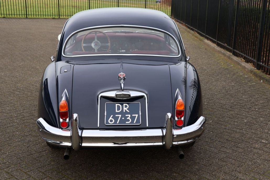 Jaguar XK150 for sale | Jaguar XK150 FHC 3.8 - Image 9