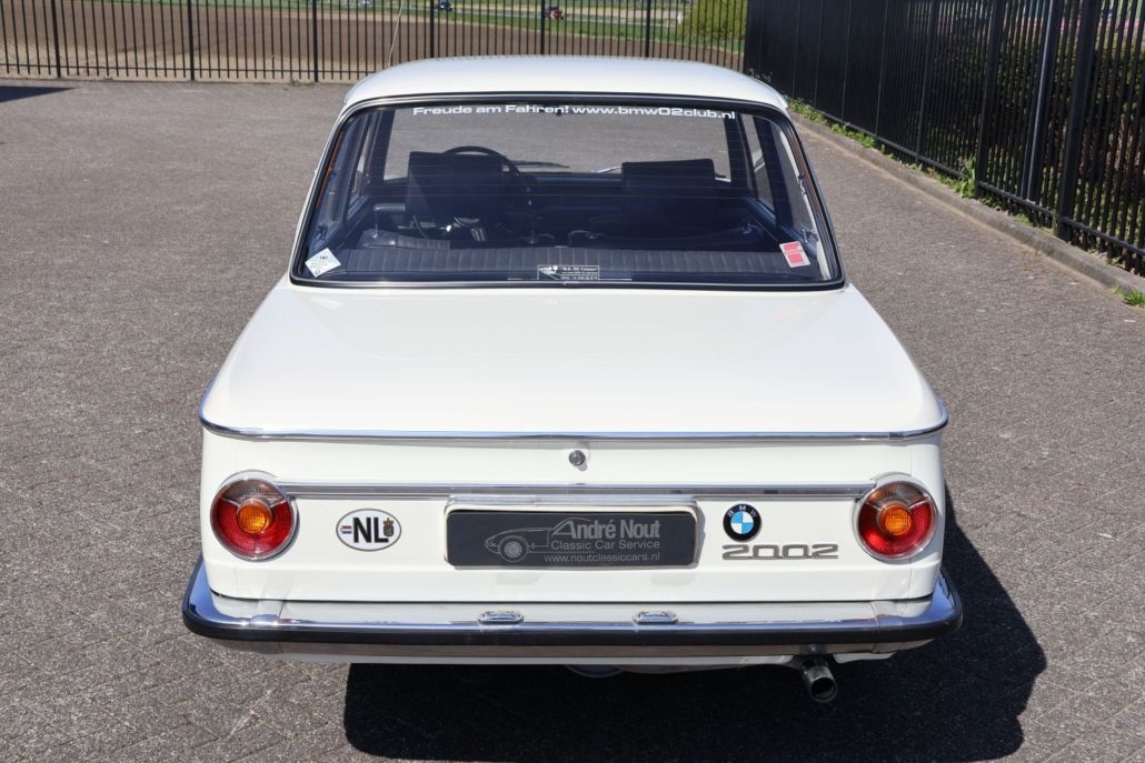BMW 02 Series for sale | BMW 2002 - Image 9