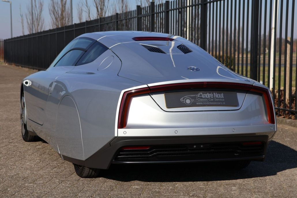 Volkswagen XL1 for sale | Volkswagen XL1 - Image 9