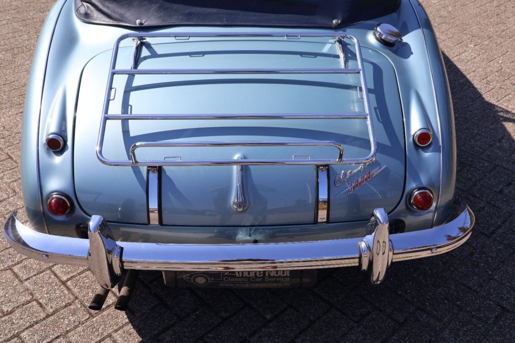 Austin-Healey 3000 for sale | Austin Healey 3000 MK2a BJ7 - Image 9