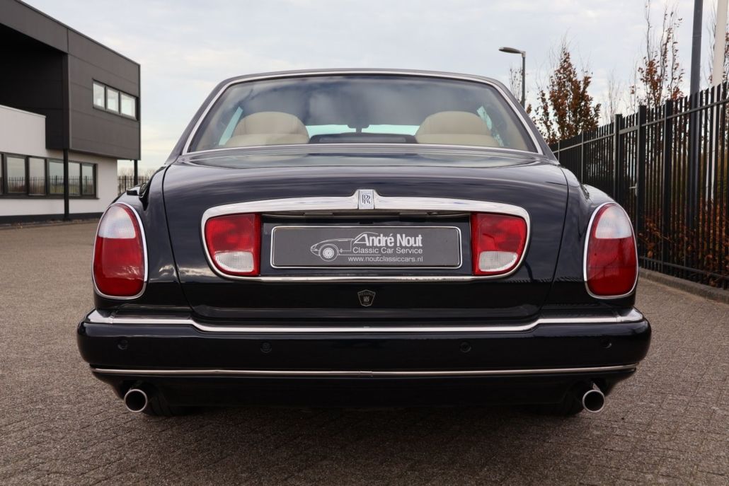 Rolls-Royce Park Ward (1999–2002) for sale | Rolls-Royce Silver Seraph Park Ward lwb - Image 10